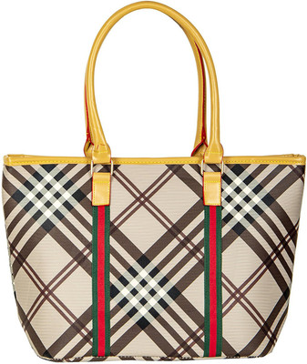 

Bazaar Pirates Tote(Brown)