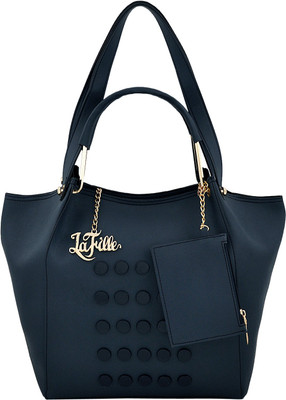 

LaFille Hand-held Bag(Blue)