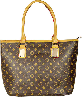 

Bazaar Pirates Shoulder Bag(Brown)