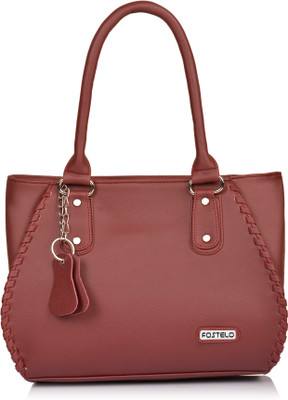 Fostelo Shoulder Bag(Brown)