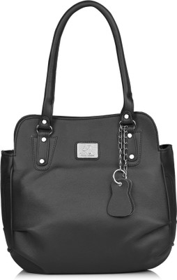 Fostelo Shoulder Bag(Black)