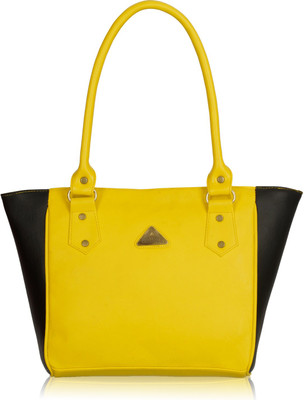 

Fantosy Shoulder Bag(Black, Yellow)