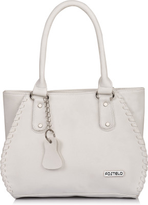 

Fostelo Shoulder Bag(White)