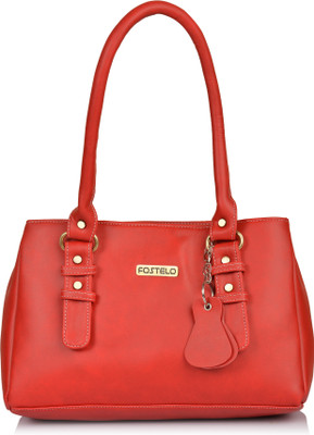 

Fostelo Shoulder Bag(Red)