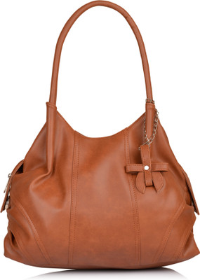 

Fostelo Shoulder Bag(Tan)