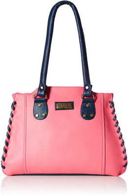 

Fantosy Shoulder Bag(Pink, Blue), Blue;pink
