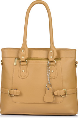 

Fostelo Shoulder Bag(Beige)