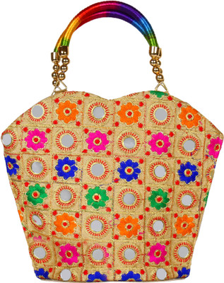 

Favria Hand-held Bag(Multicolor)