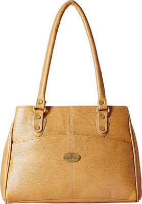

Fantosy Shoulder Bag(Tan)
