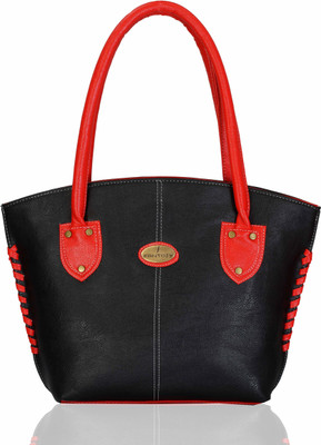

Fantosy Shoulder Bag(Black, Red)
