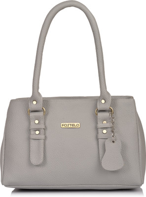 

Fostelo Shoulder Bag(Grey)