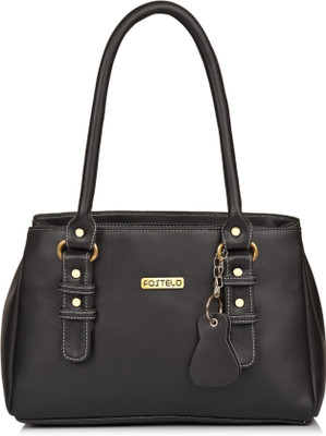 

Fostelo Shoulder Bag(Black)