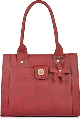 

Fostelo Shoulder Bag(Maroon)
