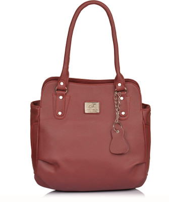 

Fostelo Shoulder Bag(Maroon)