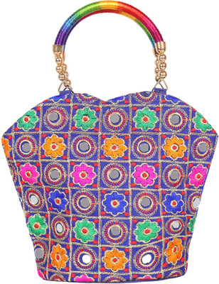 

Favria Hand-held Bag(Multicolor)