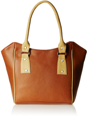 

Fantosy Shoulder Bag(Tan, Beige), Beige;tan