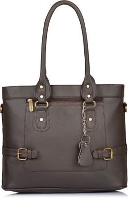 

Fostelo Shoulder Bag(Brown)