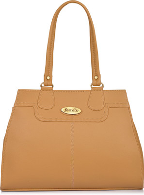 

Fostelo Shoulder Bag(Beige)