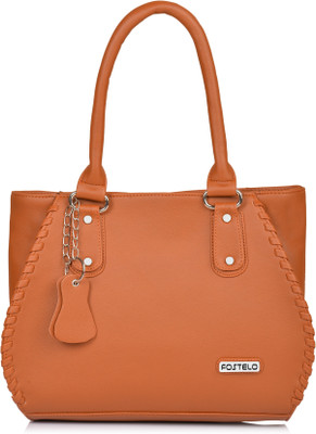 

Fostelo Shoulder Bag(Tan)