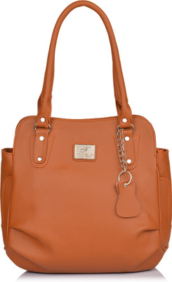 

Fostelo Shoulder Bag(Tan)
