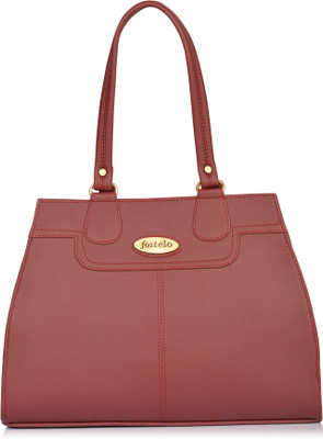 

Fostelo Shoulder Bag(Maroon)