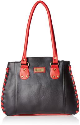 

Fantosy Shoulder Bag(Black, Red)