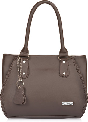 

Fostelo Shoulder Bag(Brown)
