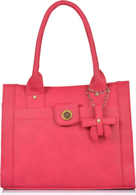 

Fostelo Shoulder Bag(Pink)