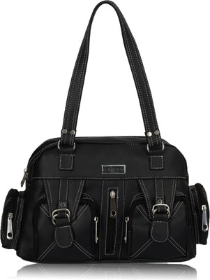 

Fantosy Shoulder Bag(Black)