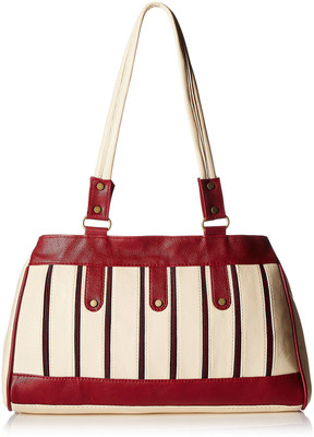 

Fantosy Shoulder Bag(Beige, Maroon)