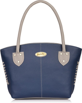 

Fostelo Shoulder Bag(Blue, Grey)