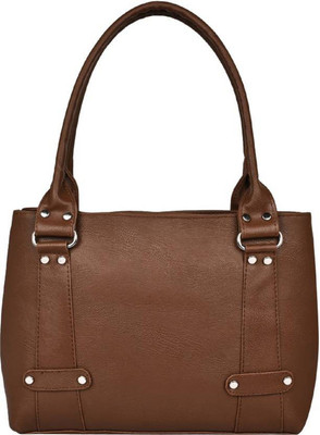 

ligabba Shoulder Bag(Brown)