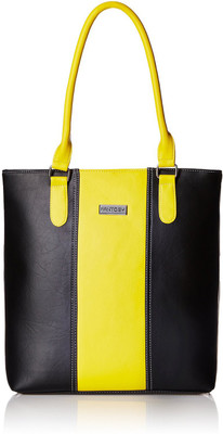 

Fantosy Hand-held Bag(Black, Yellow)