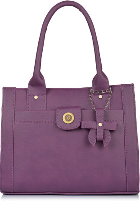 

Fostelo Shoulder Bag(Purple)