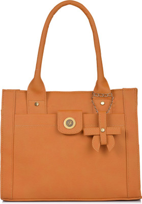 

Fostelo Shoulder Bag(Tan)