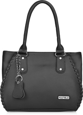 

Fostelo Shoulder Bag(Black)