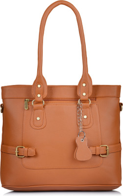 

Fostelo Shoulder Bag(Tan)