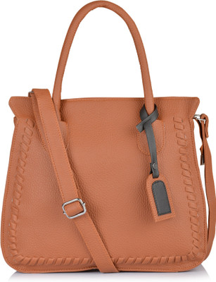 

Fostelo Shoulder Bag(Tan)