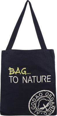vg's Tote(Blue)