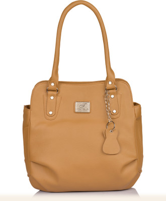 

Fostelo Shoulder Bag(Beige)