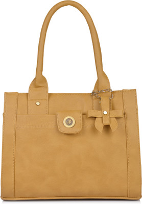 

Fostelo Shoulder Bag(Tan)