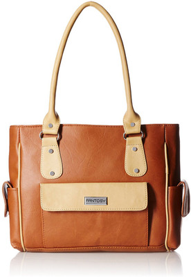 

Fantosy Shoulder Bag(Tan, Beige), Beige;tan