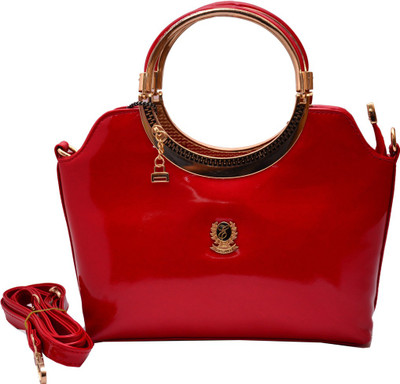 

vyxoo Messenger Bag(Red)