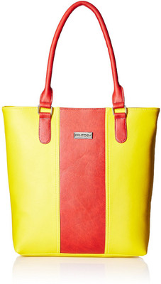 

Fantosy Hand-held Bag(Yellow, Red), Red;yellow