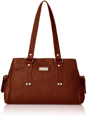 

Fantosy Hand-held Bag(Tan)
