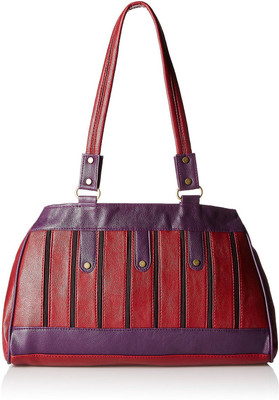 

Fantosy Shoulder Bag(Maroon, Purple)