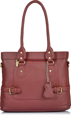 

Fostelo Shoulder Bag(Maroon)