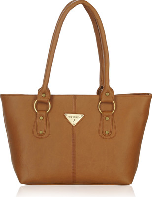 

Fantosy Hand-held Bag(Tan)