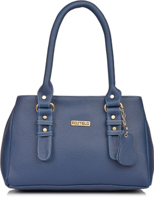 

Fostelo Shoulder Bag(Blue)