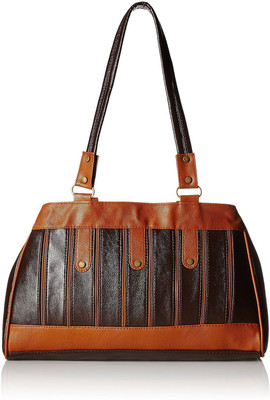 

Fantosy Shoulder Bag(Brown, Tan)